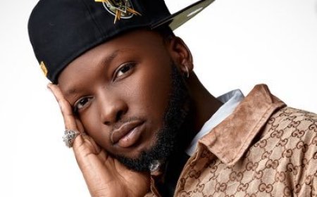 Kevin Kade ntakiririmbye mu bitaramo bya MTN Iwacu na Muzika Festival