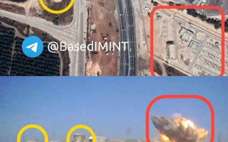 Intambara ya  Iran na Israel yahinduye isura, Trump abasabye agahenge