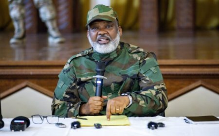 Corneille Nangaa yongeye gutera utwatsi abavuga ko bahabwa inkunga n’u Rwanda ko nta n’iyo bakeneye