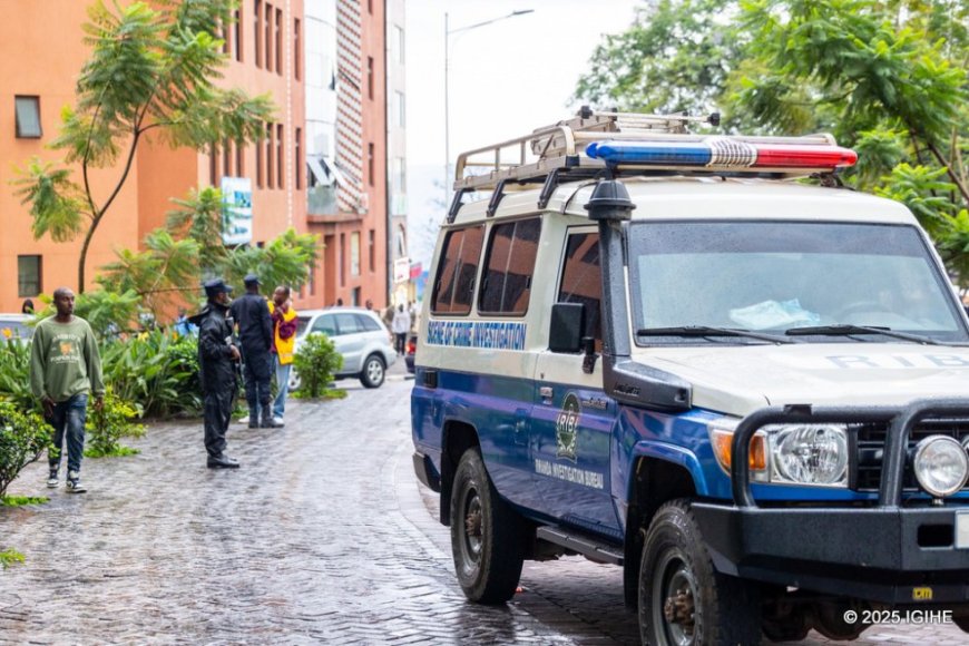 Ku myaka 20 Yiyahuriye kuri etage yo ‘Kwa Makuza’, asiga yanditse ibaruwa inenga ababyeyi be