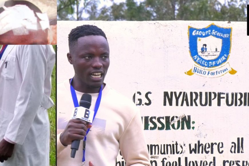 Nyagatare: Abanyeshuri bakubise abarimu kugeza ubwo bajya mu bitaro!-VIDEO