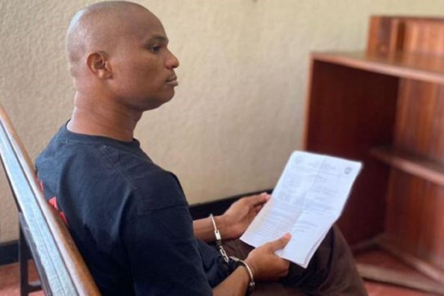 Ibyo nakoze ni ububwa: Kazungu yongeye kujya imbere y'urukiko