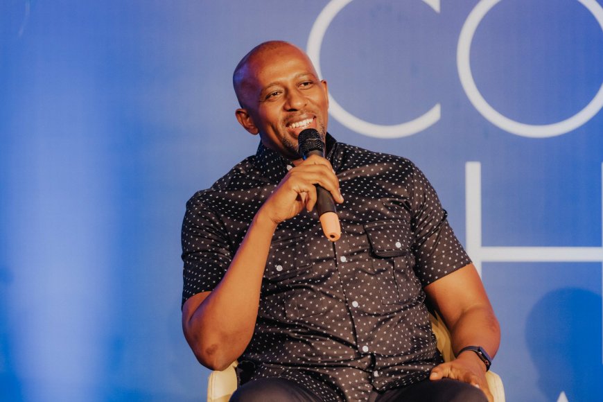 Iyo injangwe ishaka kuba intare, ihagarika kurya Imbeba - Dr. MURANGIRA B Thierry