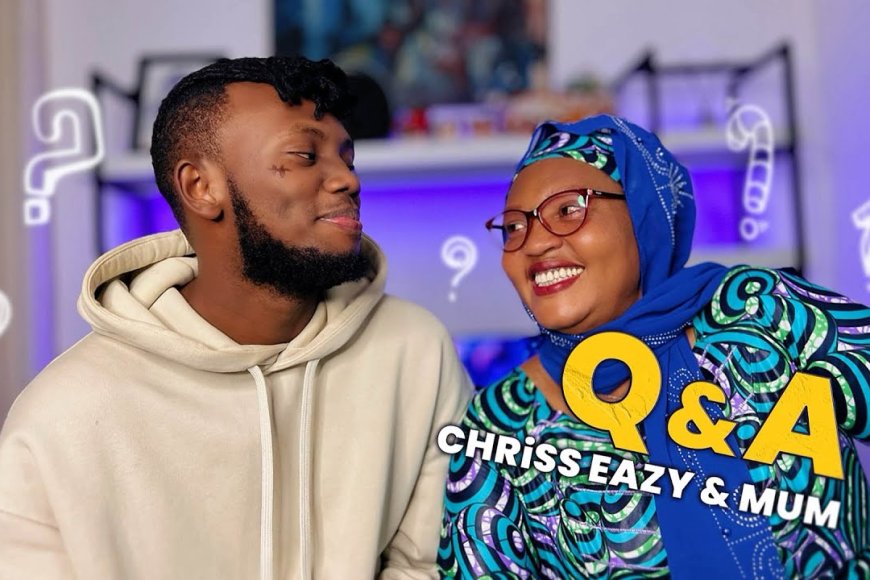 Inkuru Ibabaje:  Umubyeyi wa Chriss Eazy yitabye Imana