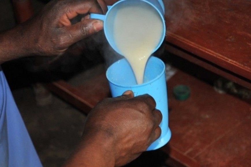 Kayonza: Umugabo ufashwe anywa igikoma akubitwa iz’akabwana