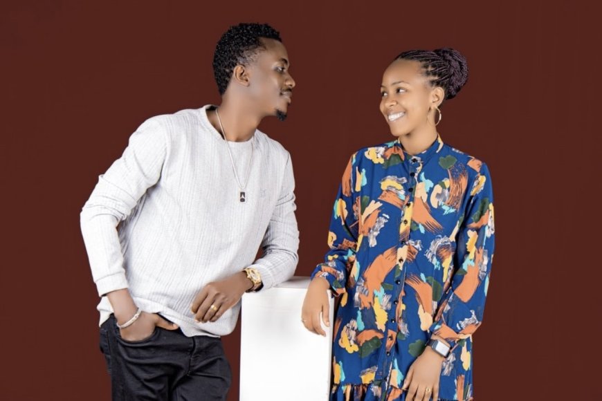 Annette Murava yasuye umugabo we Gafaranga muri Gereza ‘Ahita atangaza ibyo yamutumye’