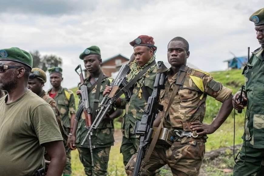 AFC/M23 ikomeje imirwano na Wazalendo mu bice bitandukanye