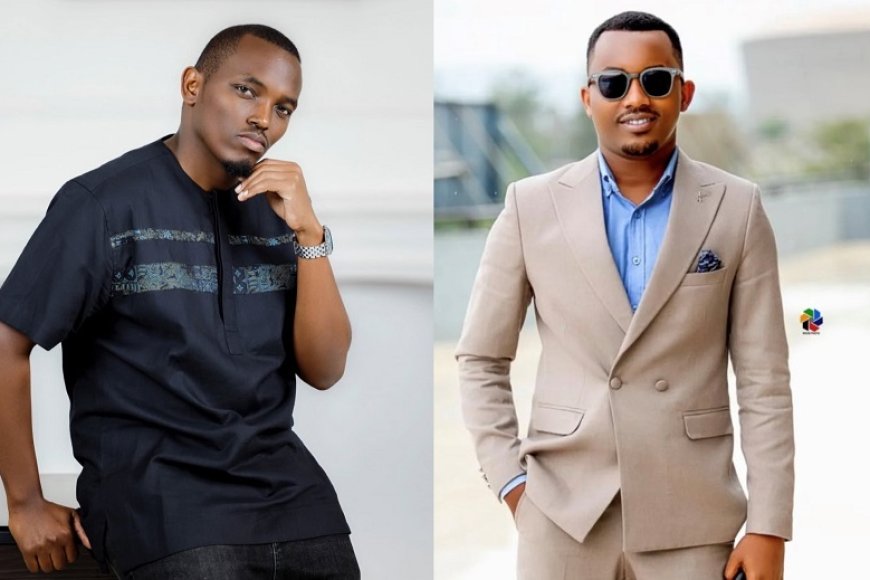 Umwana akina n’ibere rya Nyina- Umugore wa Tom Close yinjiye mu ntambara y'amagambo