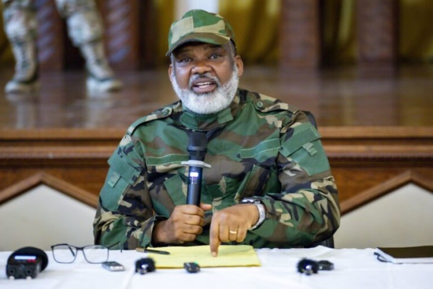 Nangaa yagize icyo atangaza ku masezerano hagati y’u Rwanda na Congo