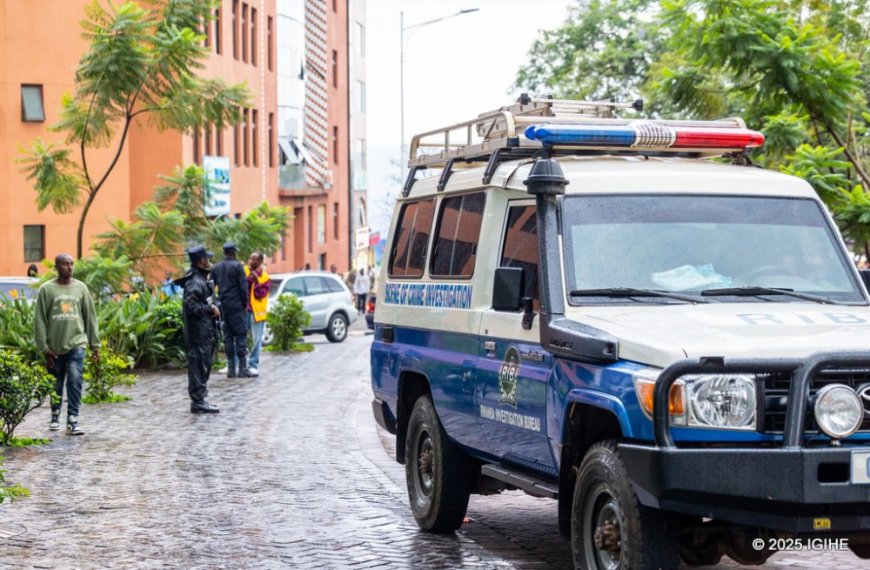 Ku myaka 20 Yiyahuriye kuri etage yo ‘Kwa Makuza’, asiga yanditse ibaruwa inenga ababyeyi be