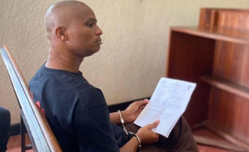 Ibyo nakoze ni ububwa: Kazungu yongeye kujya imbere y'urukiko