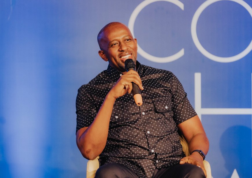 Iyo injangwe ishaka kuba intare, ihagarika kurya Imbeba - Dr. MURANGIRA B Thierry