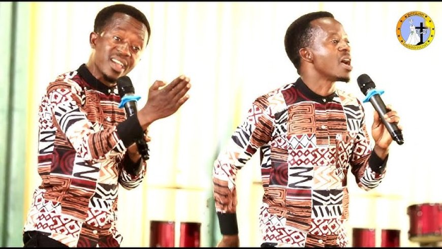 ’Ibya Yesu ni ku Murongo’ yakatiwe nyuma y'uko raporo y’abahanga igaragaza ko umwana ari uwa Silas Nzabahayo