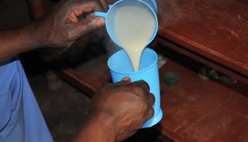 Kayonza: Umugabo ufashwe anywa igikoma akubitwa iz’akabwana