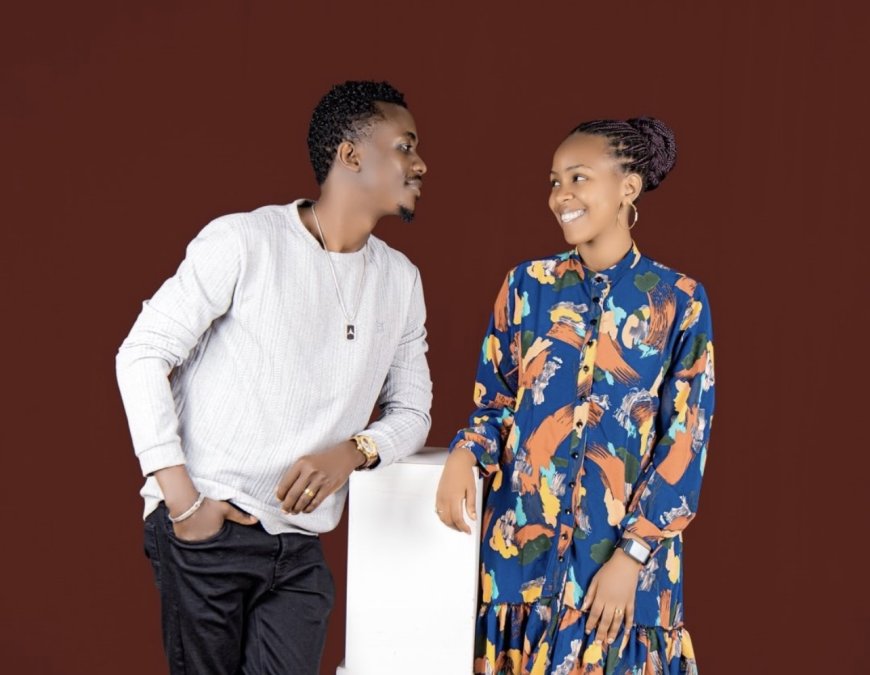 Annette Murava yasuye umugabo we Gafaranga muri Gereza ‘Ahita atangaza ibyo yamutumye’