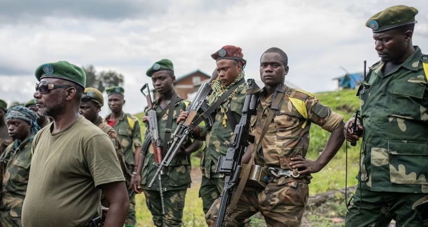 AFC/M23 ikomeje imirwano na Wazalendo mu bice bitandukanye