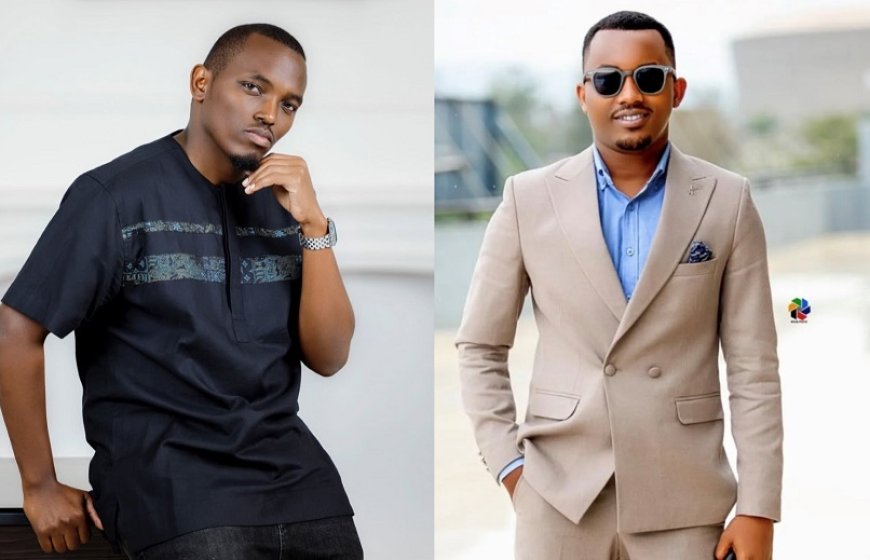 Umwana akina n’ibere rya Nyina- Umugore wa Tom Close yinjiye mu ntambara y'amagambo