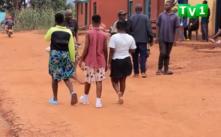 Kayonza: Abana b’imyaka 14 bari gusambanywa n’abasaza izuba riva!