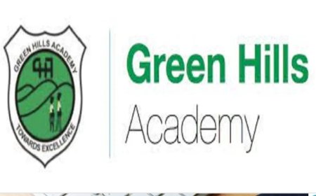 Umwanya w'akazi muri Green Hills Academy (GHA): (Deadline 31 July 2025)
