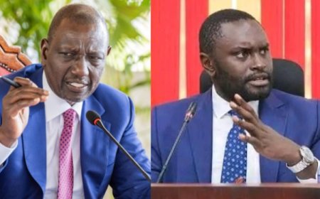 Dore amagambo akakaye  Abatavuga rumwe n'ubutegetsi babwiye Perezida