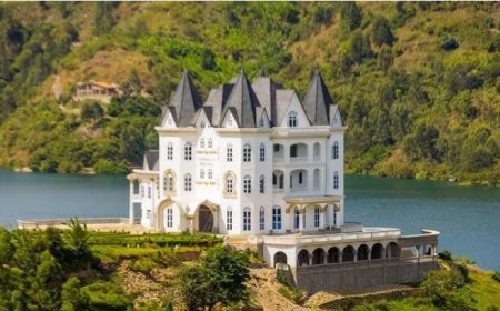 Ese byagenze gute kugirango Hotel ikaze mu Rwanda yisange yavugishije abantu benshi n'inzego zikaze zikaba zimanukiye