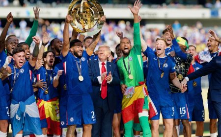 Dore byinshi mutamenye ku gikombe cy'isi cya ma club (Fifa club world cup)