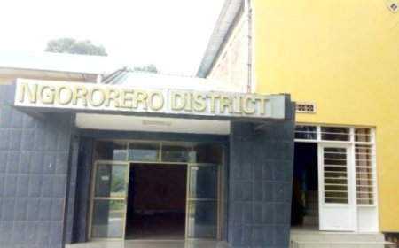 Ngororero: Gitifu w’Umurenge yatawe muri yombi akekwaho gusambanya umwana w'umukobwa w’imyaka 17