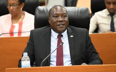 Gatabazi JMV yongeye kugaruka mu Buyobozi