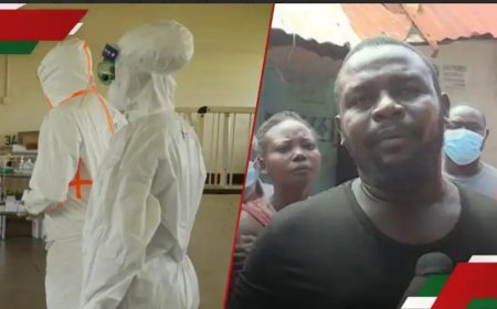 Indwara yamayobera yatumye benshi bacika ururondogoro abandi batabarika bagira ubwoba