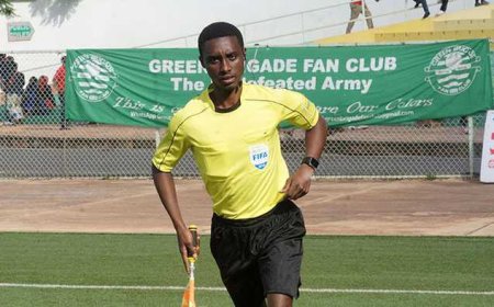 Umusifuzi umwe rukumbi w'umunyarwanda niwe watoranijwe kuzasifura CHAN soma umenye ngo ninde