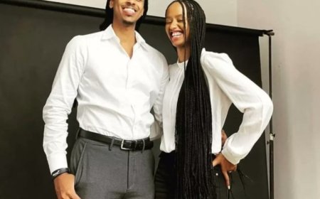 Rurageretse hagati ya Miss Naomi n'abavuga ko umugabo we akennye