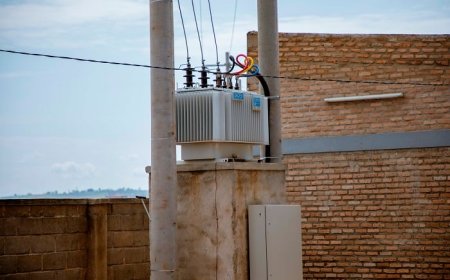 Rubavu: Abana babiri bafite imyaka 16 bafunzwe bazira kwiba insinga z'amashanyarazi