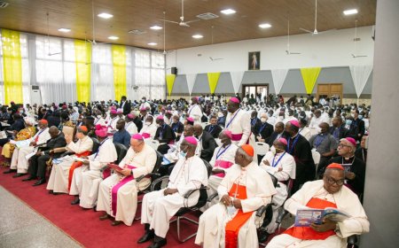 Ubuharike mu bakirisitu mu bizaganirwaho mu nama y’Abasenyeri bo muri Afurika izabera i Kigali