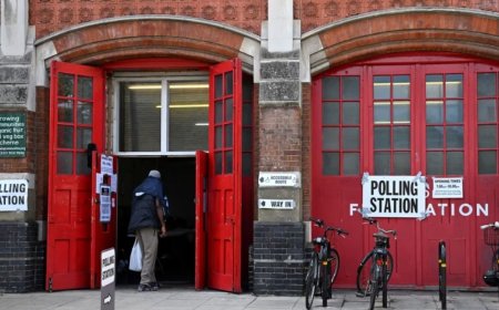 U Bwongereza: Abafite imyaka 16 bashobora kwemererwa gutora