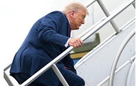 Perezida Trump basanze afite indwara ikomeye cyane