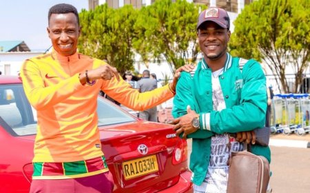 Rayon Sports yakiriye umukinnyi wa 2 wazanwe na Mucyo Antha