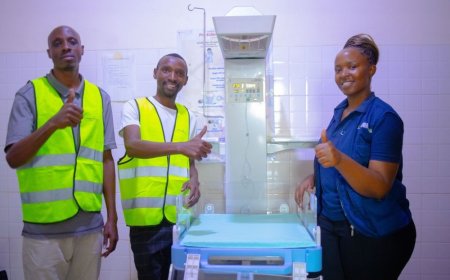 RWANDA:AMS igiye gukusanya miliyari 5 Frw binyuze ku isoko ry’imari