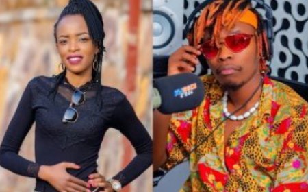 "Umuriro urakomeje hagati ya Li John n’uwahoze ari umugore wa Jay Polly"