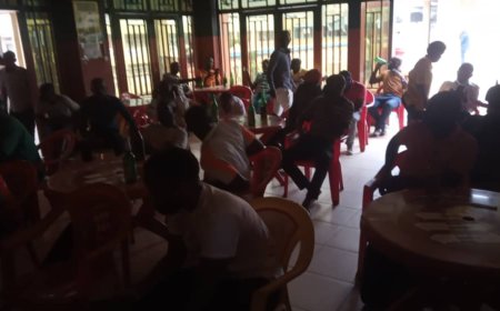 "Kigali: Utubari dusaga 200 twafatiwe ibihano bikarishye kubera kutubahiriza amabwiriza"