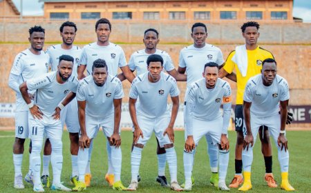 Nyuma yo kunganya na gorilla dore ibikomeje kuvugwa muri APR FC