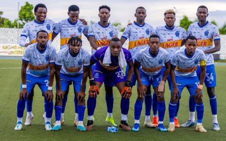 Rayon sport yashyize hanze ibiciro by'umukino uzayihuza na Yanga Africans sc yo muri Tanzania