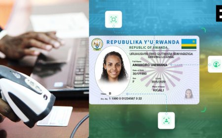 AMANOTA Y'ABAKANDIDA BAKOZE IKIZAMINI CYA NIDA UTURERE TWOSE 2025