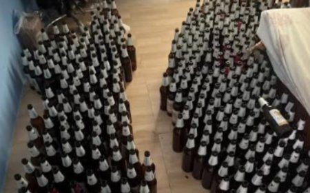 Thailand: Umugabo Yapfuye Nyuma yo Kwiyemeza Gutungwa n’Inzoga Gusa