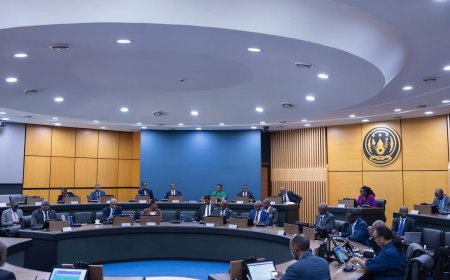 Dore Abaminisitiri, Abanyamabanga ba Leta ndetse n'abandi Bayobozi Bakuru bashyizweho na Perezida wa Repubulika