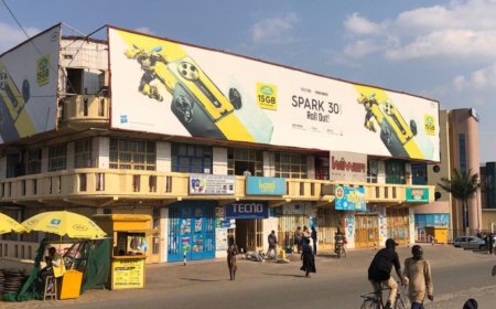 Muhanga: Inyubako y'ubucuruzi yafunzwe n’ubuyobozi kubera kutubahiriza amabwiriza