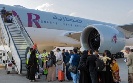 "Qatar Airways mu Rukiko: Abagore basuzumwe ku ngufu i Doha bemerewe gukurikirana urubanza"