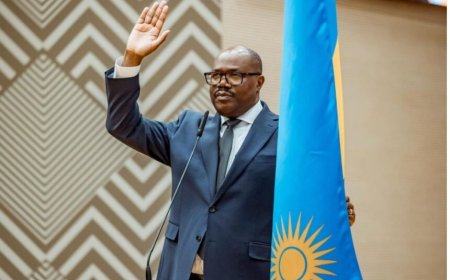 Dr Nsengiyumva aratanga icyizere: ‘Guverinoma nshya izaharanira impinduka zifatika