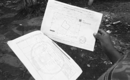 Dore Impamvu  zifatika zigaragaza ko abagore basigaye barusha abagabo ubutaka bubanditseho mu Rwanda