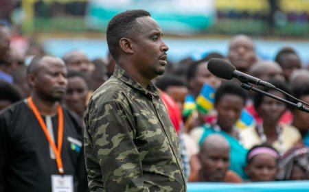 MUHIZI Anatole wareze BNR kuri Perezida Paul Kagame yahanaguweho ibyaha