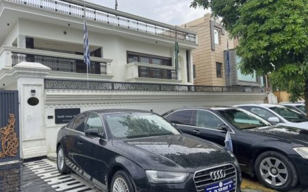 Umugabo yatawe muri yombi azira kwiyita ambasaderi w’ibihugu bitabaho kw’Isi